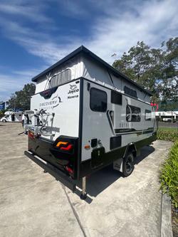 2025 JAYCO DISCOVERY 16.67-4.OB.DY-MY25