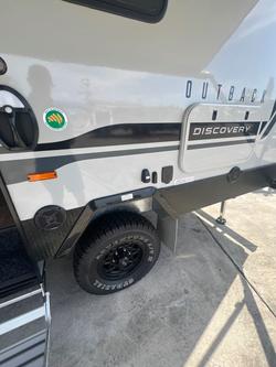 2025 JAYCO DISCOVERY 16.67-4.OB.DY-MY25