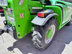 2022 Merlo P27.6 Auplus