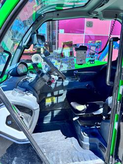 2022 Merlo P27.6 Auplus