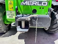 2022 Merlo P27.6 Auplus