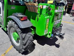2022 Merlo P27.6 Auplus