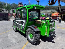 2022 Merlo P27.6 Auplus