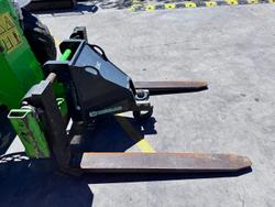 2022 Merlo P27.6 Auplus