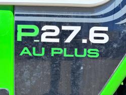 2022 Merlo P27.6 Auplus