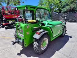 2022 Merlo P27.6 Auplus