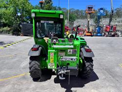 2022 Merlo P27.6 Auplus