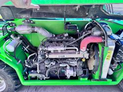 2022 Merlo P27.6 Auplus