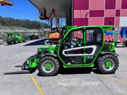 2022 Merlo P27.6 Auplus