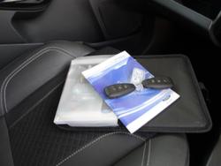 2016 Ford Fiesta Sport WZ Ingot Silver