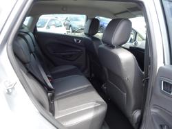 2016 Ford Fiesta Sport WZ Ingot Silver