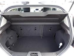 2016 Ford Fiesta Sport WZ Ingot Silver