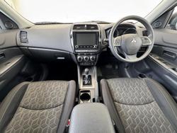 2024 Mitsubishi ASX ES