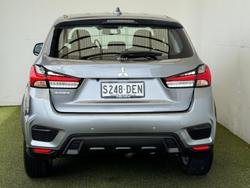 2024 Mitsubishi ASX ES