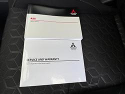 2024 Mitsubishi ASX ES