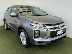 2024 Mitsubishi ASX ES