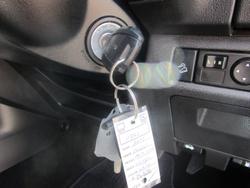 2019 Isuzu MU-X LS-M