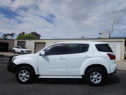 2019 Isuzu MU-X LS-M