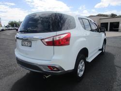 2019 Isuzu MU-X LS-M
