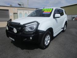 2019 Isuzu MU-X LS-M