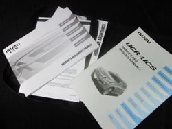 2019 Isuzu MU-X LS-M