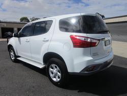 2019 Isuzu MU-X LS-M