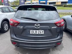 2016 Mazda CX-5 Grand Touring