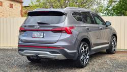 2023 Hyundai Santa Fe Elite