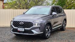 2023 Hyundai Santa Fe Elite