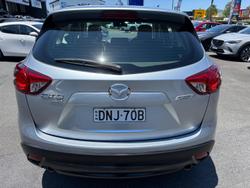 2016 Mazda CX-5 Maxx Sport