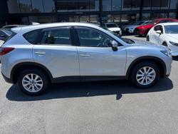 2016 Mazda CX-5 Maxx Sport