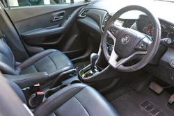2018 Holden Trax LTZ