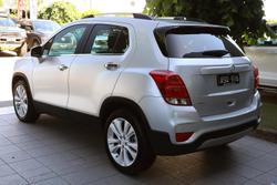 2018 Holden Trax LTZ