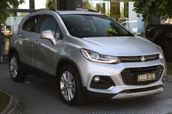 2018 Holden Trax LTZ