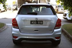 2018 Holden Trax LTZ