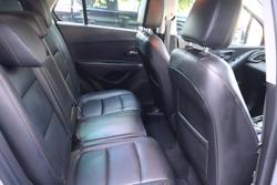 2018 Holden Trax LTZ