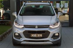 2018 Holden Trax LTZ