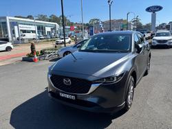 2024 Mazda CX-5 G20 Maxx