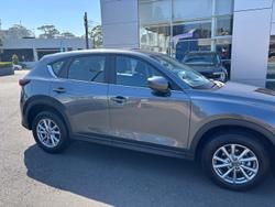 2024 Mazda CX-5 G20 Maxx