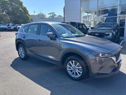 2024 Mazda CX-5 G20 Maxx