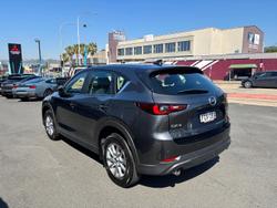 2024 Mazda CX-5 G20 Maxx