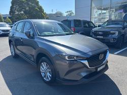2024 Mazda CX-5 G20 Maxx