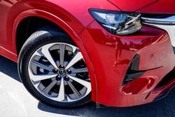 2025 Mazda CX-80 D50e Azami