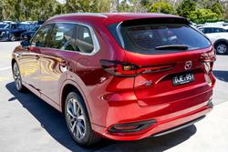 2025 Mazda CX-80 D50e Azami