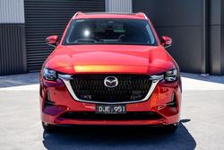 2025 Mazda CX-80 D50e Azami