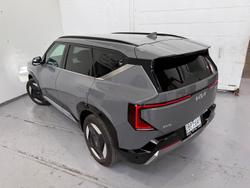 2024 Kia EV5 Earth