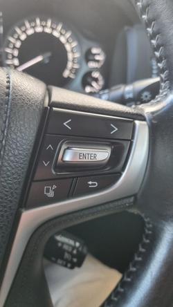 2016 Toyota Landcruiser VX