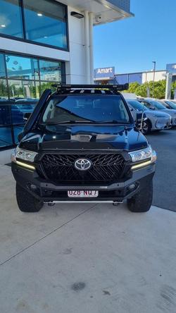 2016 Toyota Landcruiser VX
