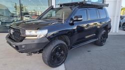 2016 Toyota Landcruiser VX