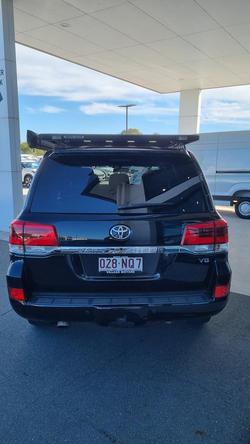 2016 Toyota Landcruiser VX